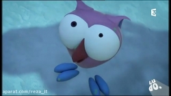 انیمیشن جغد صورتی La Chouette - فصل 2 قسمت 14